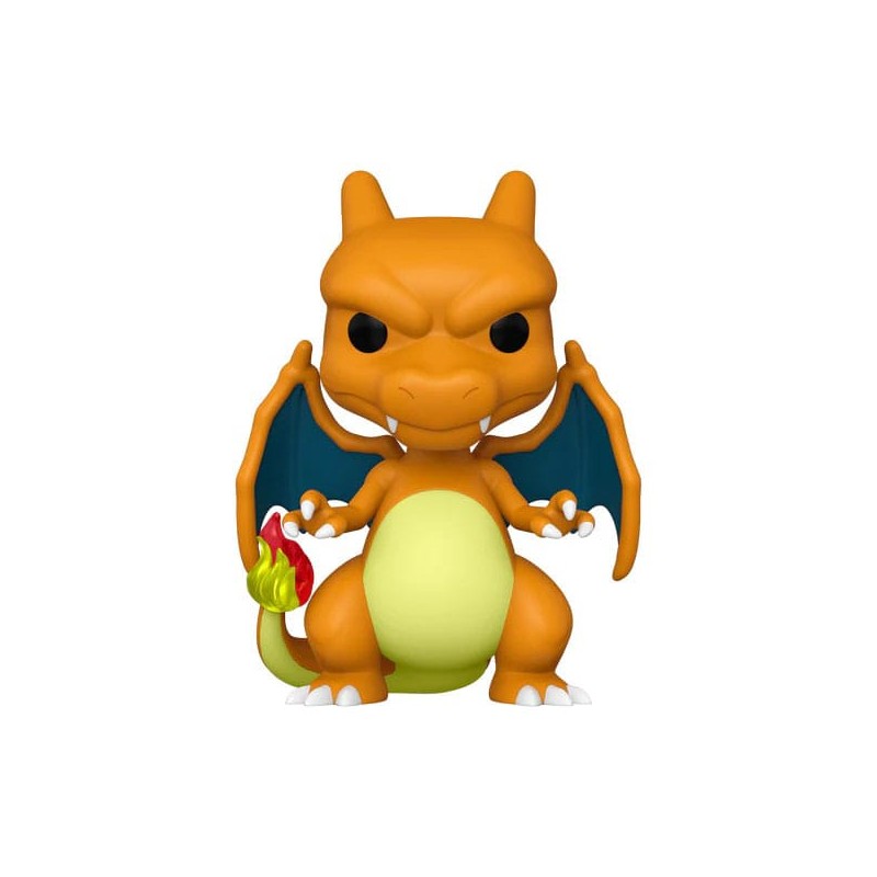 Pokemon Super Sized Jumbo POP! Vinyl figurine Charizard (EMEA) 25 cm  | 0889698742245