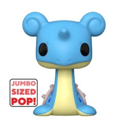 Pokemon Super Sized Jumbo POP! Vinyl figurine Lapras (EMEA) 25 cm 