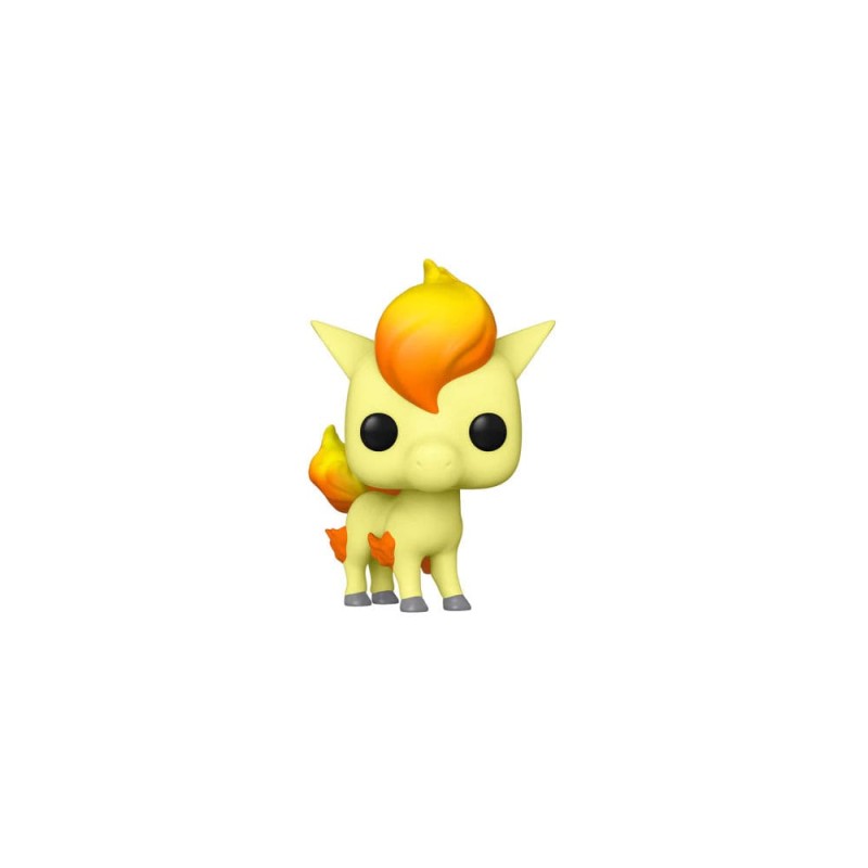 Pokemon POP! Games Vinyl figurine Ponyta(EMEA) 9 cm | 0889698742283