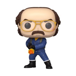 Stranger Things POP! TV Vinyl figurine Murray w/Flamethrower 9 cm