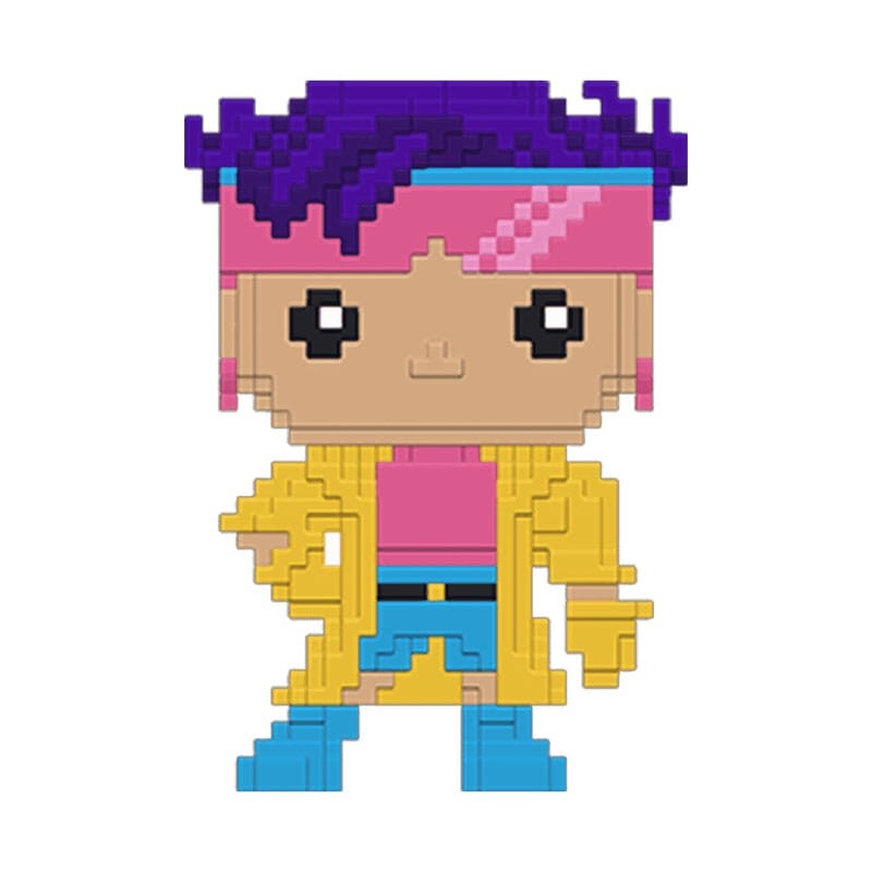 X-Men '97 POP! 8-Bit Vinyl Figurine Jubilee 9 cm | 0889698744447