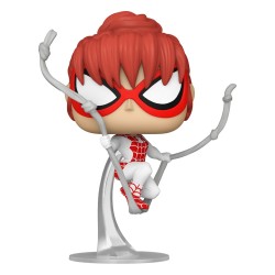 Spider-Man POP! Marvel Vinyl figurine Spinneret 9 cm