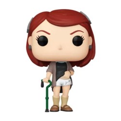 The Office US POP! Television Vinyl Figurine Fun Run Meredith 9 cm