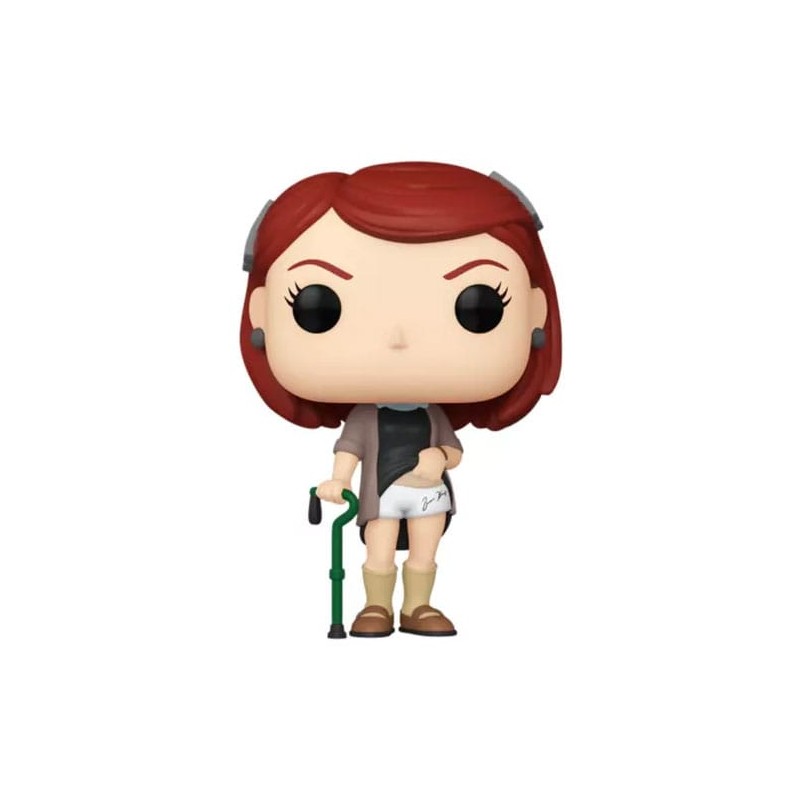 The Office US POP! Television Vinyl Figurine Fun Run Meredith 9 cm | 0889698746120