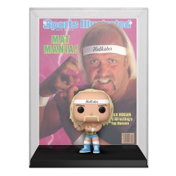 WWE SI Magazine Cover POP! Vinyl figurine Hulkster 9 cm