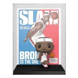 NBA Cover POP! Basketball Vinyl figurine LeBron James (SLAM Magazin) 9 cm