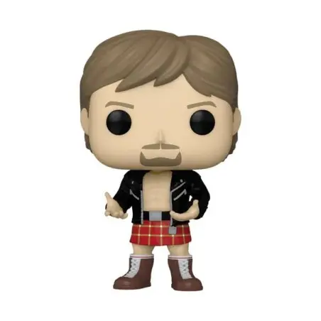 WWE POP! Vinyl figurine Rowdy Roddy Piper 9 cm | 0889698751018