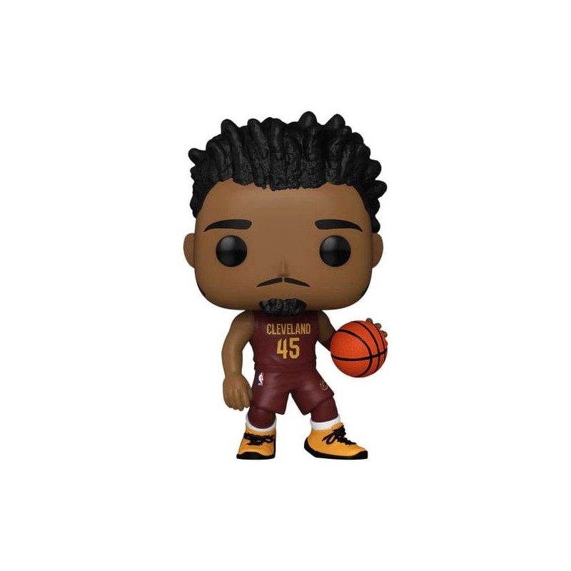 NBA Legends POP! Sports Vinyl Figurine Cavs- Donovan Mitchell 9 cm | 0889698751193