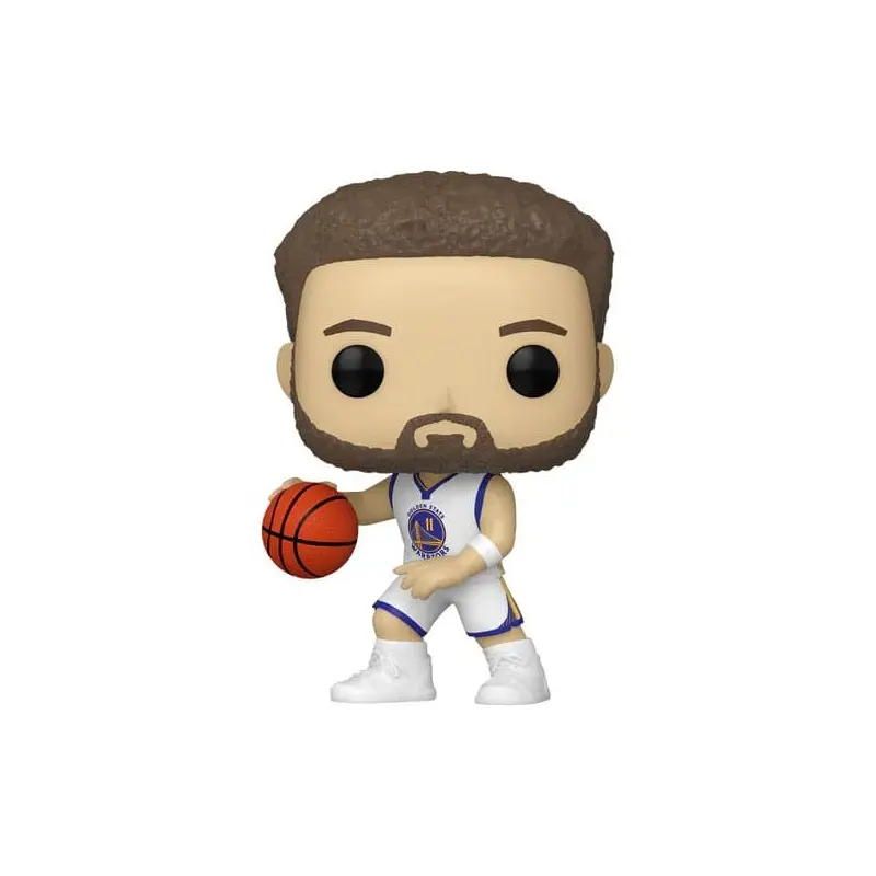 NBA Legends POP! Sports Vinyl Figurine Warriors- Klay Thompson 9 cm | 0889698751223