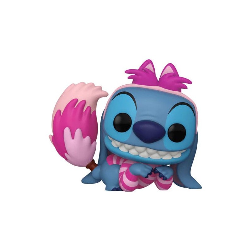 Lilo & Stitch POP! & Buddy Vinyl figurine Costume- Cheshire 9 cm | 0889698751636