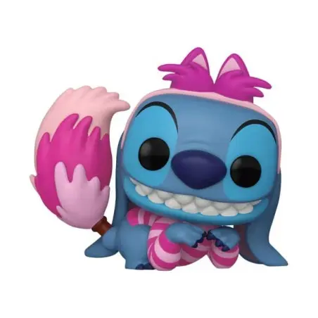 Lilo & Stitch POP! & Buddy Vinyl figurine Costume- Cheshire 9 cm | 0889698751636