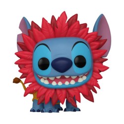 Lilo & Stitch POP! & Buddy Vinyl figurine Costume- Simba 9 cm