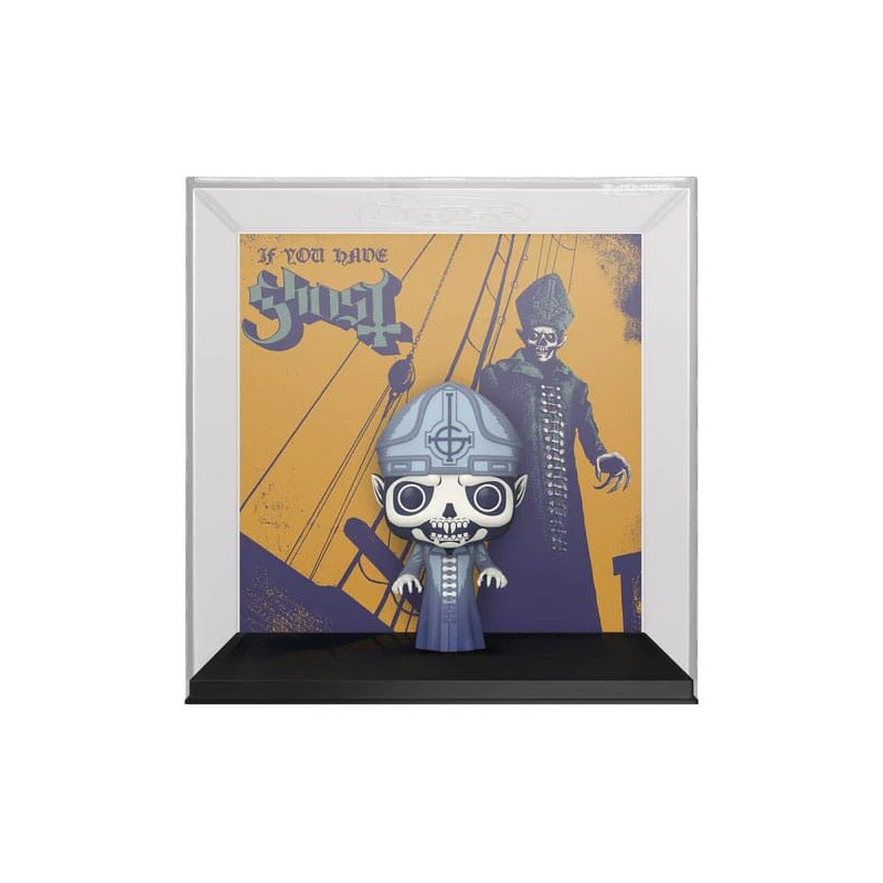 Ghost POP! Albums Vinyl Figurine If You Have Ghost 9 cm | 0889698752732