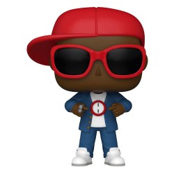 Flavor Flav POP! Rocks Vinyl Figurine Flavor of Love 9 cm