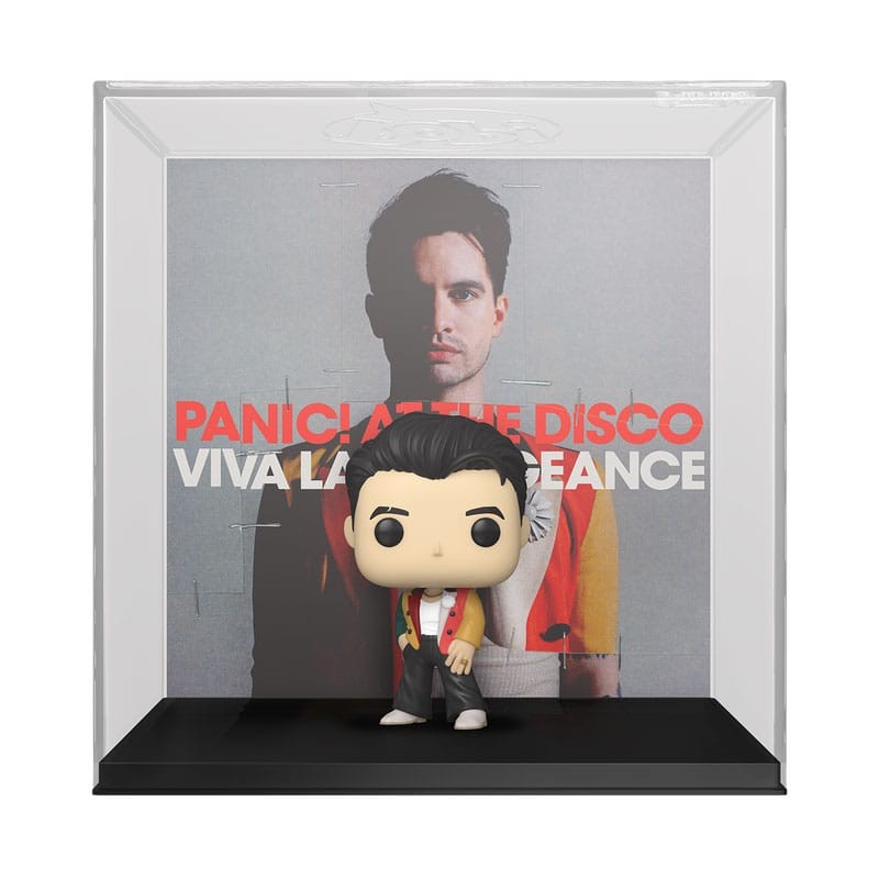 Panic at the Disco POP! Albums Vinyl Figurine Viva Las Vengeanceo 9 cm | 0889698753821