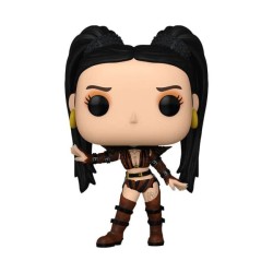 Bella Poarch POP! Rocks Vinyl Figurine Bella Poarch(Inferno) 9 cm