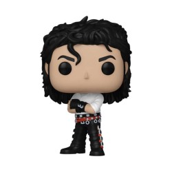 Michael Jackson POP! Rocks Vinyl Figurine Dirty Diana 9 cm