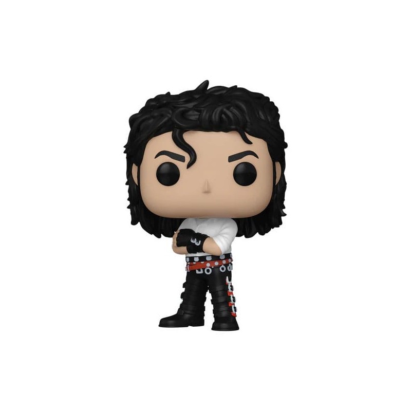 Michael Jackson POP! Rocks Vinyl Figurine Dirty Diana 9 cm | 0889698753869