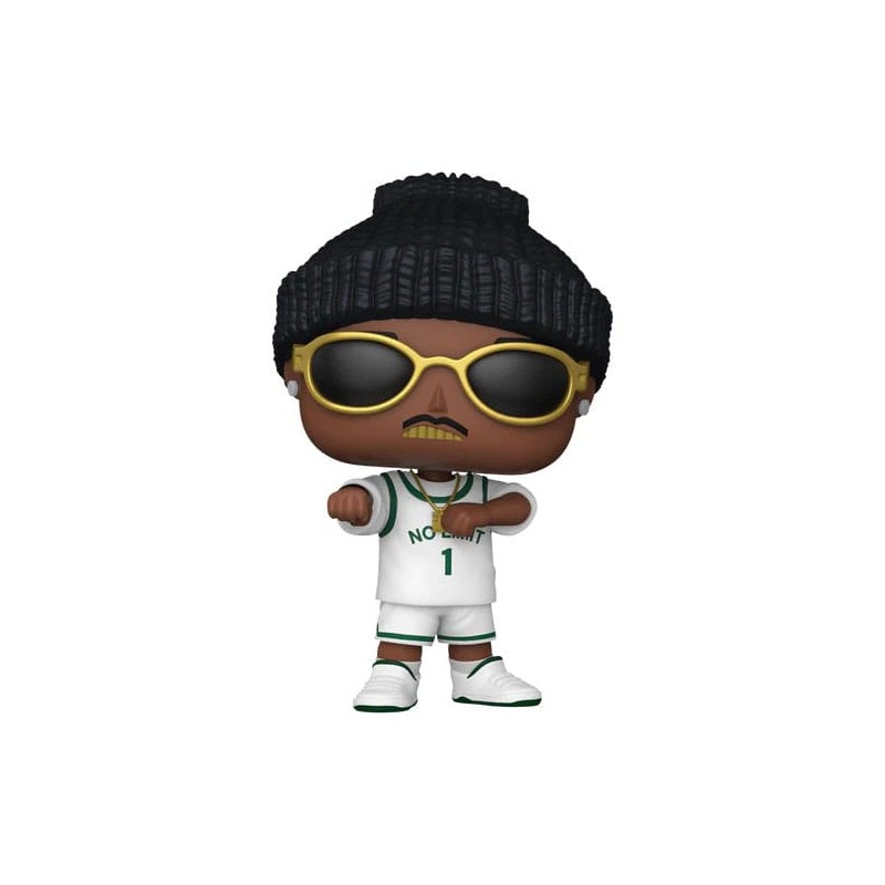 Master P POP! Rocks Vinyl Figurine Master P 9 cm | 0889698753982