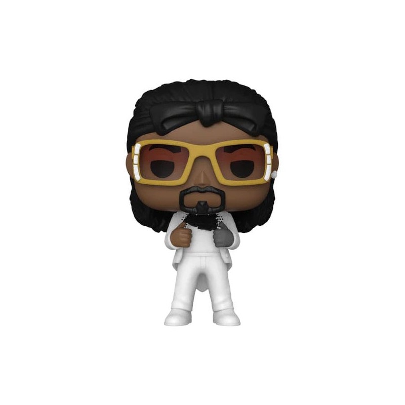 Snoop Dogg POP! Rocks Vinyl Figurine Sensual Seduction 9 cm | 0889698753999