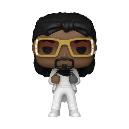 Snoop Dogg POP! Rocks Vinyl Figurine Sensual Seduction 9 cm | 0889698753999
