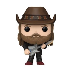 Chris Stapleton POP! Rocks Vinyl Figurine Chris Stapleton 9 cm