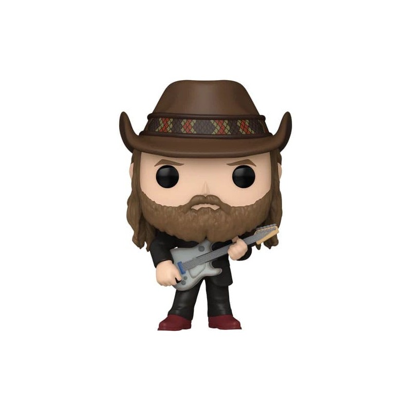 Chris Stapleton POP! Rocks Vinyl Figurine Chris Stapleton 9 cm | 0889698754002