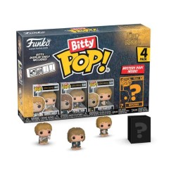 Le Seigneur des anneaux pack 4 figurines Bitty POP! Vinyl Samwise 2,5 cm