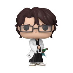 Bleach POP! Animation Vinyl figurine Aizen 9 cm