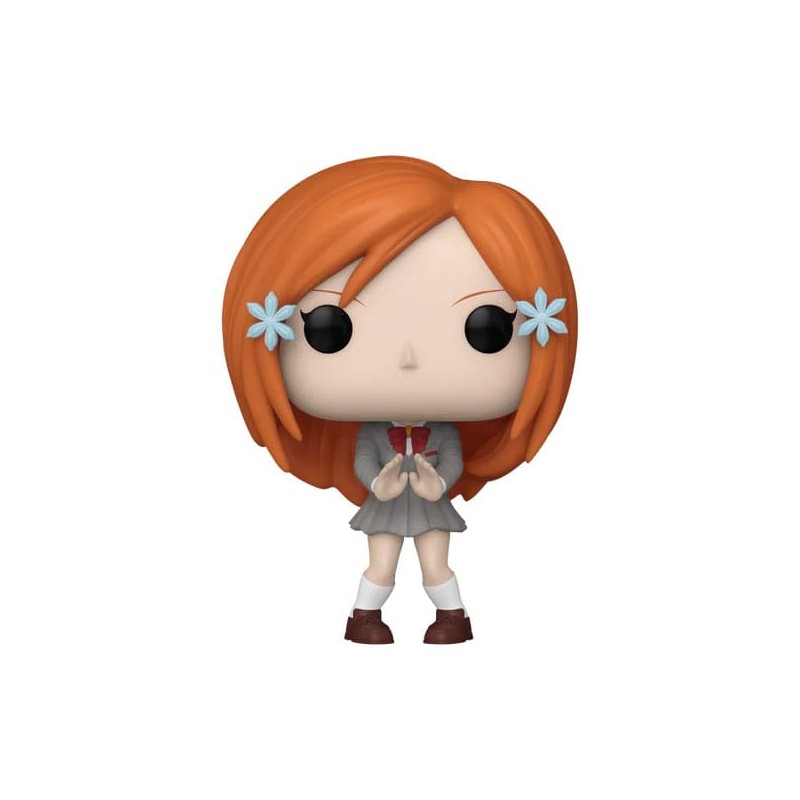 Bleach POP! Animation Vinyl figurine Orihime 9 cm | 0889698755092