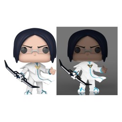 Bleach assortiment POP! Animation Vinyl figurines Uryu 9 cm (6)