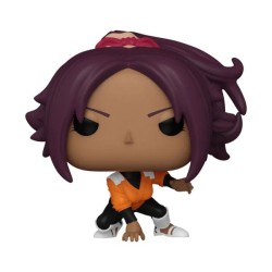 Bleach POP! Animation Vinyl figurine Yoruichi 9 cm