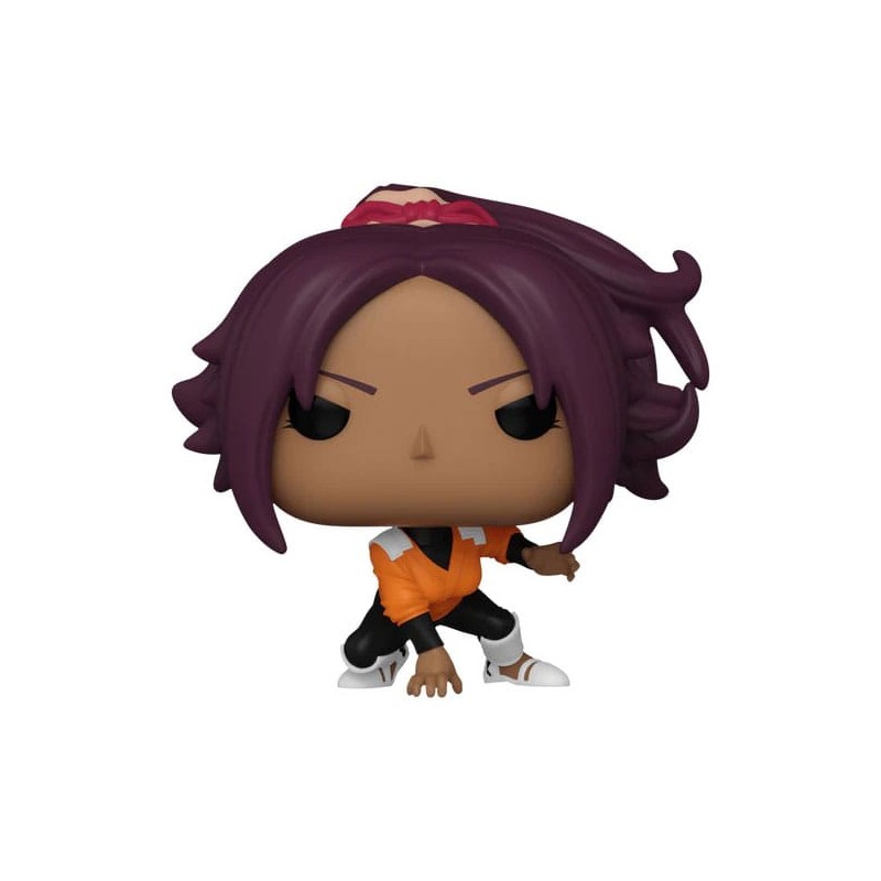 Bleach POP! Animation Vinyl figurine Yoruichi 9 cm | 0889698755122