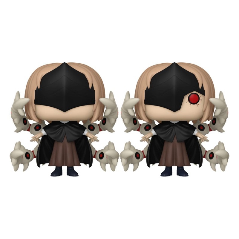 Tokyo Ghoul:re assortiment POP! Animation Vinyl figurines Hinami Fueguchi 9 cm (6) | 0889698755184