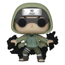 Naruto Pop! Animation Vinyl figurine Shino Aburame 9 cm