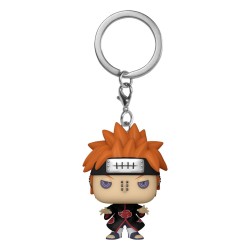 Naruto présentoir porte-clés Pocket POP! Vinyl Pain 4 cm (12)