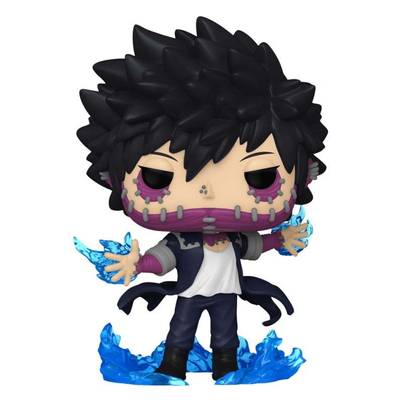 My Hero Academia POP! Animation Vinyl figurine Dabi(Flames) 9 cm | 0889698755573