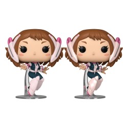 My Hero Academia assortiment POP! Animation figurine Ochaco w/CH(MT) 9 cm (6)