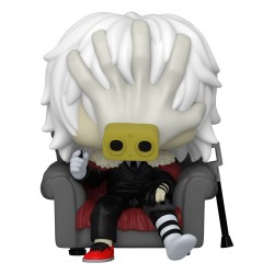 My Hero Academia POP! Deluxe Vinyl figurine Shigaraki In Chair 9 cm