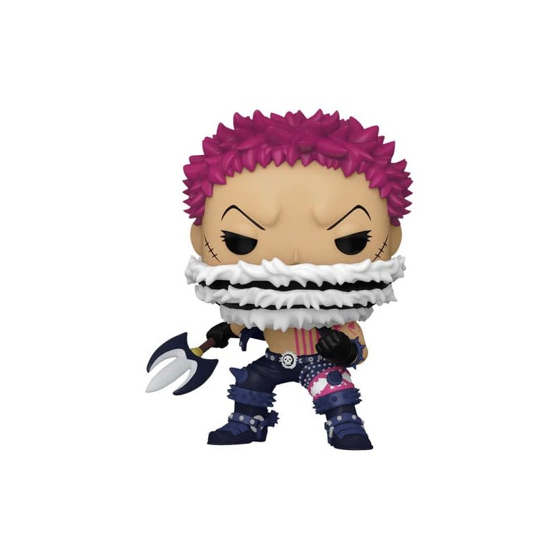 One Piece Figurine POP! Animation Vinyl Katakuri 9 cm | 0889698755795