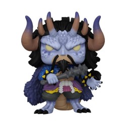 One Piece Figurine Oversized POP! Vinyl Kaido Man Beast Form 15 cm