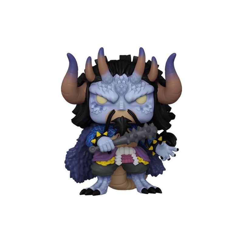 One Piece Figurine Oversized POP! Vinyl Kaido Man Beast Form 15 cm | 0889698755801