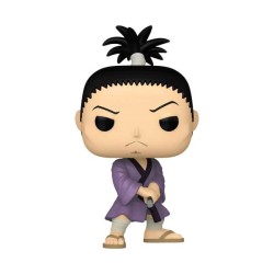 Hunter x Hunter POP! Animation Vinyl figurine Nobunaga 9 cm