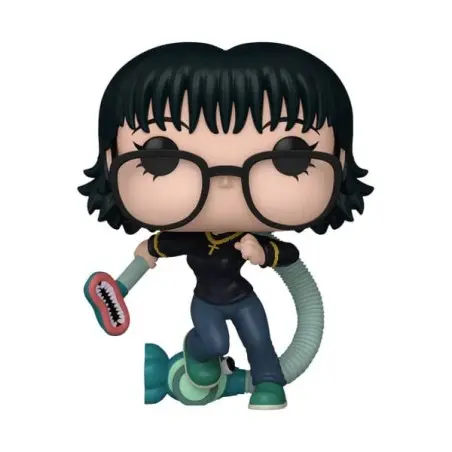 Hunter x Hunter POP & Buddy! Animation Vinyl figurine Shizuku w/Blinky 9 cm | 0889698755900