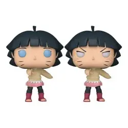 Boruto assortiment POP! Animation Vinyl figurines Himawari w/CH 9 cm (6)