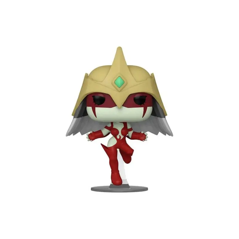 Yu-Gi-Oh! Pop! Animation Vinyl figurine EH Burstinatrix 9 cm | 0889698756044