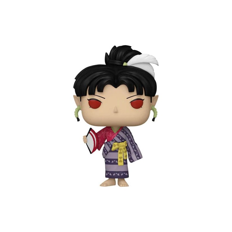 Inuyasha POP! Animation Vinyl figurine Kagura 9 cm | 0889698756112