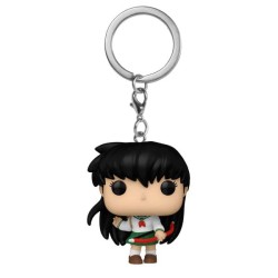 Inuyasha présentoir porte-clés Pocket POP! Vinyl Kagome 4 cm (12)