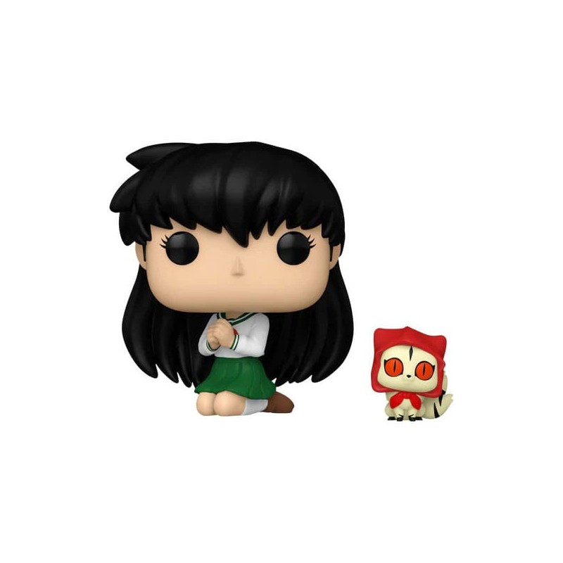 Inuyasha POP & Buddy! Animation Vinyl figurine Kagome w/Kirara 9 cm | 0889698756150