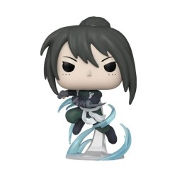 Fullmetal Alchemist Brotherhood POP! Animation Vinyl figurine Lan Fan(Ninja) 9 cm